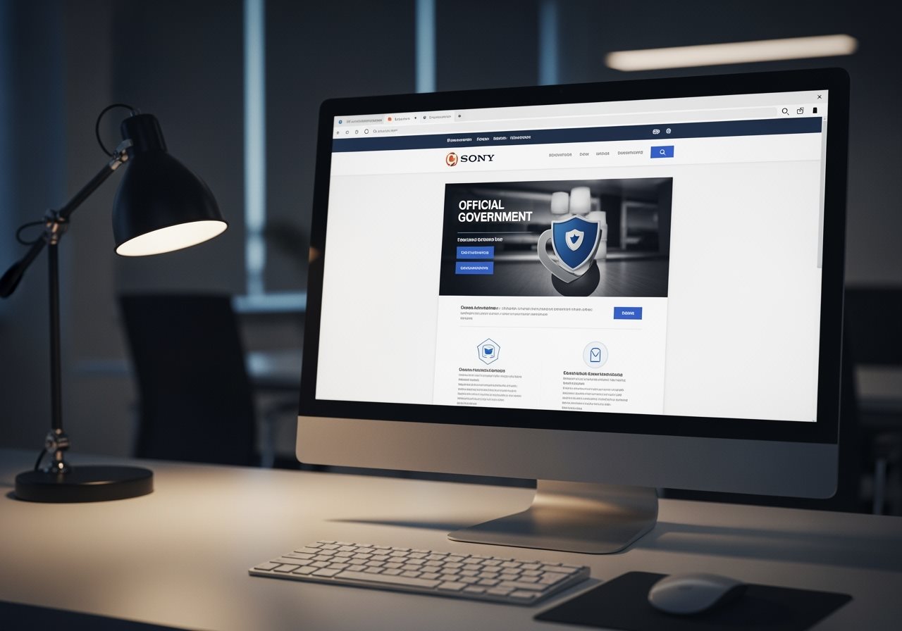 MDAC Application Portal Security