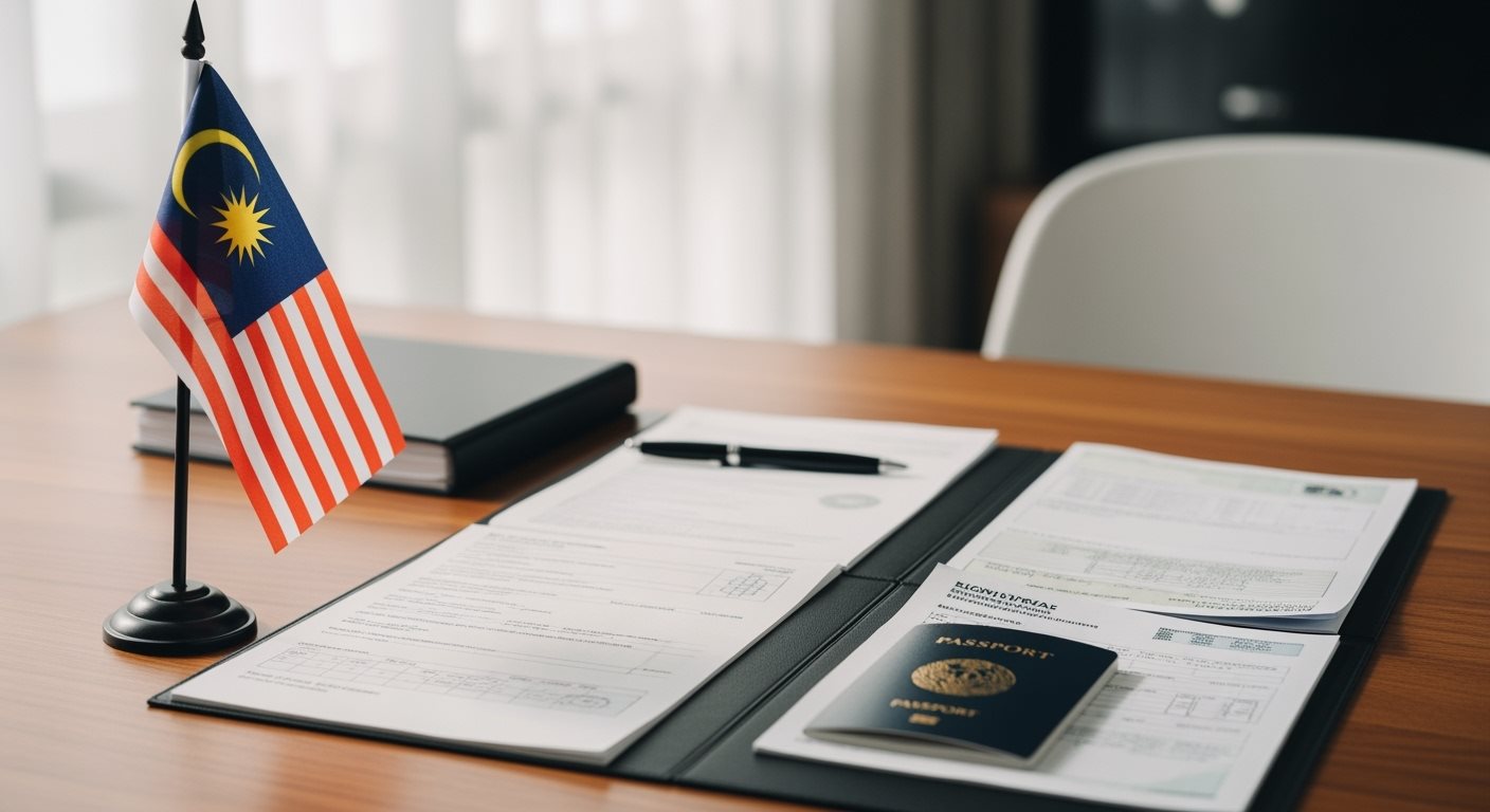 Business Travel Documents